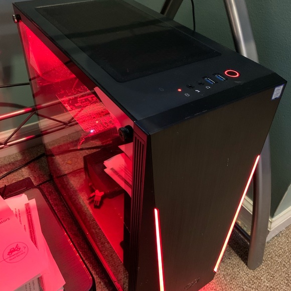 Gaming computer set. - Picture 6 of 8